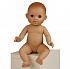 Кукла виниловая водонепроницаемое тело, 30 см  - миниатюра №1