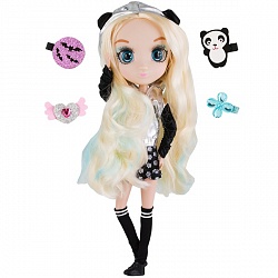 Кукла из серии Shibajuku Girls - Мики 3F, 33 см. (Hunter products, HUN7713) - миниатюра