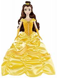 Коллекционная Принцесса Disney - Белль (Mattel, CDB51-BDJ26) - миниатюра