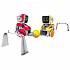 Робот-футболист - Кикабот, двойной набор, свет и звук  - миниатюра №1