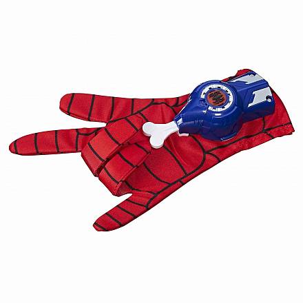 Игровой набор Spider-Man - Перчатка Человека-Паука, звук 