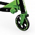 Трехколесный инерционный самокат Fliker Carver C3, зеленый  - миниатюра №3