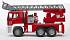Bruder Man - Пожарная машина с функцией разбрызгивания воды  - миниатюра №1