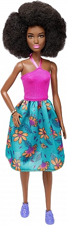 Кукла Barbie тропики Игра с модой