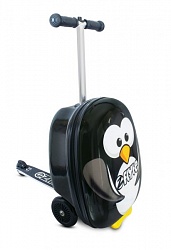 Самокат-чемодан Пингвин (Zinc, ZC05825) - миниатюра