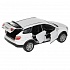 Машина Lada Vesta SW Cross свет-звук 17,5 см двери открываются белая инерционная металлическая  - миниатюра №3
