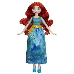 Кукла Disney Princess - Принцесса Мерида, 28 см (Hasbro, e0281-b6447) - миниатюра