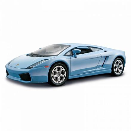 Сборная модель автомобиля - Lamborghini Ggallardo, 1:24 