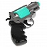 Револьвер с проектором свет-звук  - миниатюра №5
