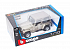 Металлическая машинка Bburago Jeep Wrangler Sahara масштаб 1:18  - миниатюра №11