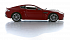Машинка Aston Martin V12 Vantage, масштаб 1:24  - миниатюра №2