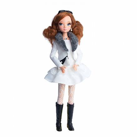 Кукла Sonya Rose, серия Daily collection, в белом костюме 