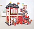 Игровой набор - Пожарная станция  - миниатюра №1
