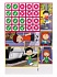 Настольная игра Дорожная азбука для детей - Правила маленького пассажира  - миниатюра №2