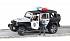 Внедорожник Bruder Jeep Wrangler Unlimited Rubicon - Полиция с фигуркой  - миниатюра №5
