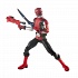 Фигурка Power Rangers - Красный Рейнджер, 15 см  - миниатюра №2