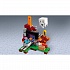 Конструктор Lego®  Minecraft - Портал в Подземелье  - миниатюра №3