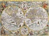 Пазл - Историческая карта, 1500 деталей  - миниатюра №1