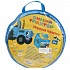 Палатка детская игровая - Синий трактор в сумке  - миниатюра №2