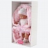 Интерактивная кукла Вита в розовом, 34 см  - миниатюра №4