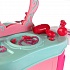 Набор игровой - Туалетный столик с зеркалом для девочек, со светом  - миниатюра №2