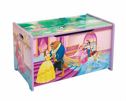 Короб для игрушек - Принцесса 